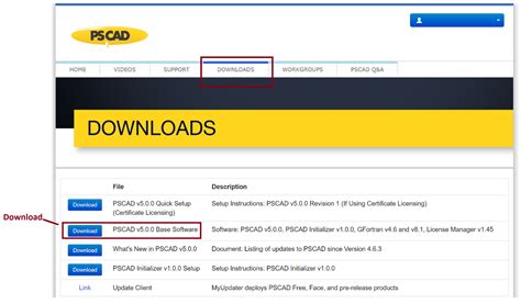 mycentre pscad.